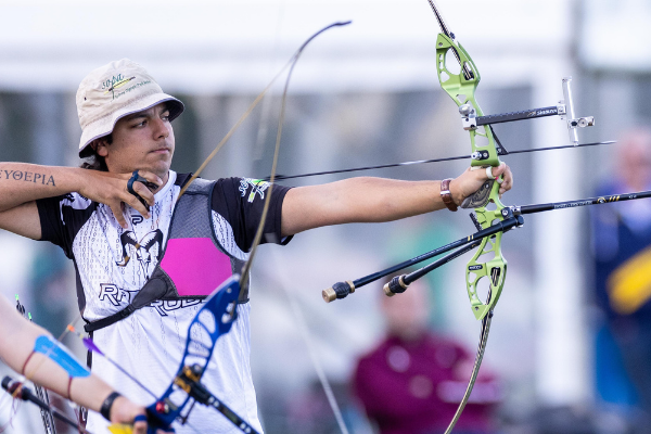 Club Records - Sydney Olympic Park Archers