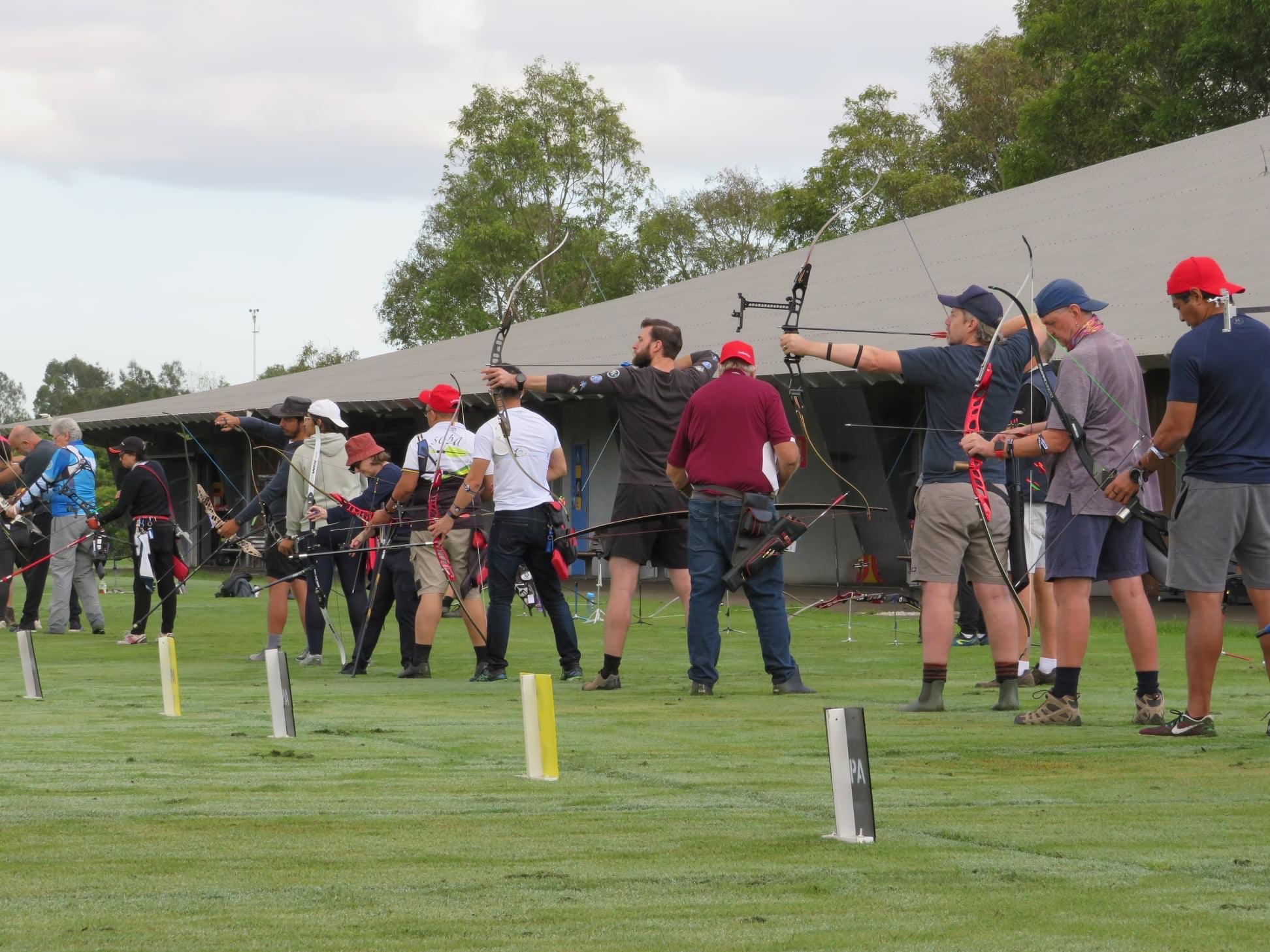 Gallery - Sydney Olympic Park Archers